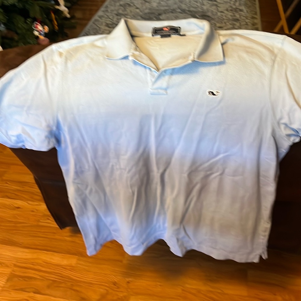 Vineyard vines polo